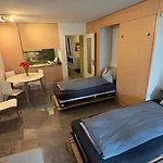 Stylish Alpine Studio In Davos, Wifi & Netflix
