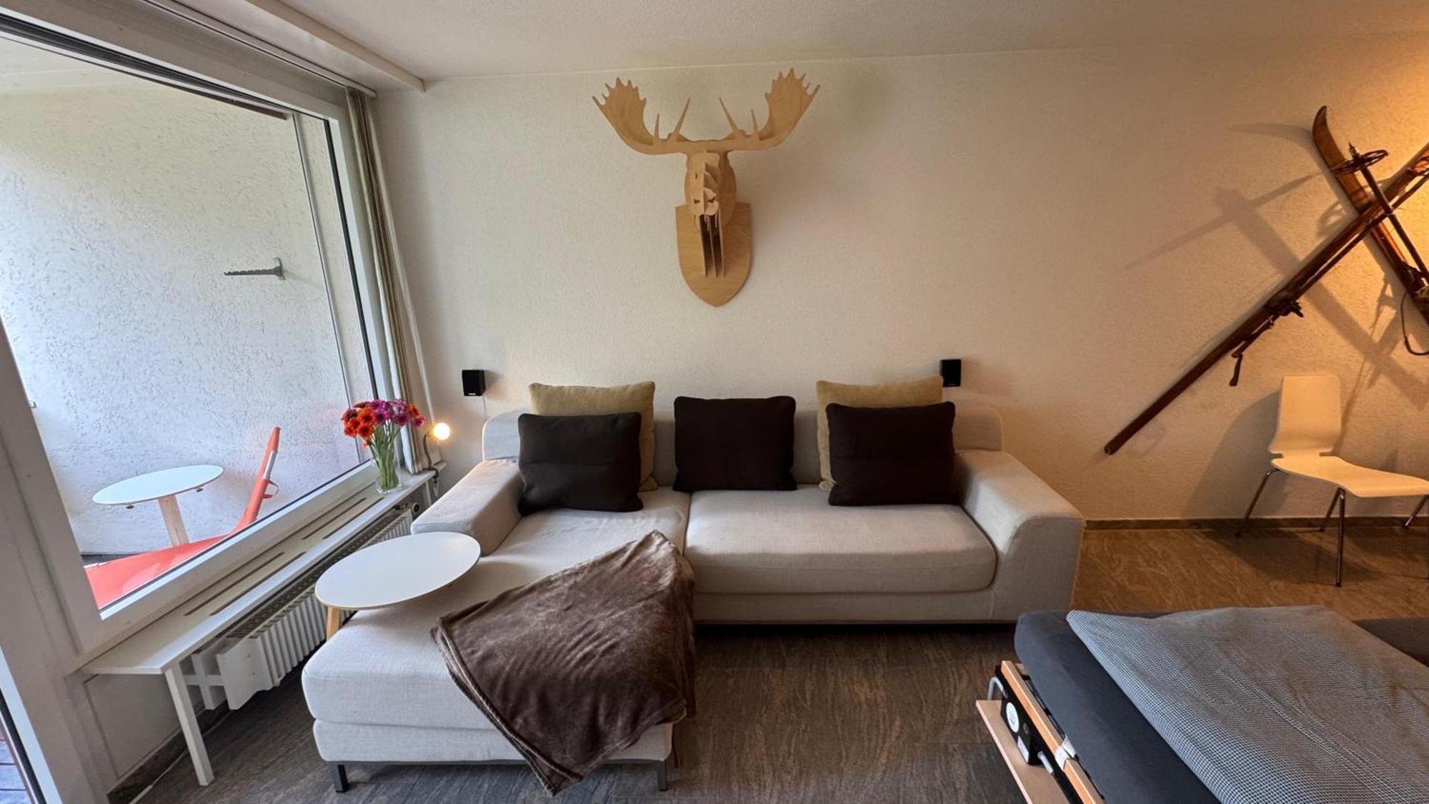 Stylish Alpine In Davos, Wifi & Netflix * Davos