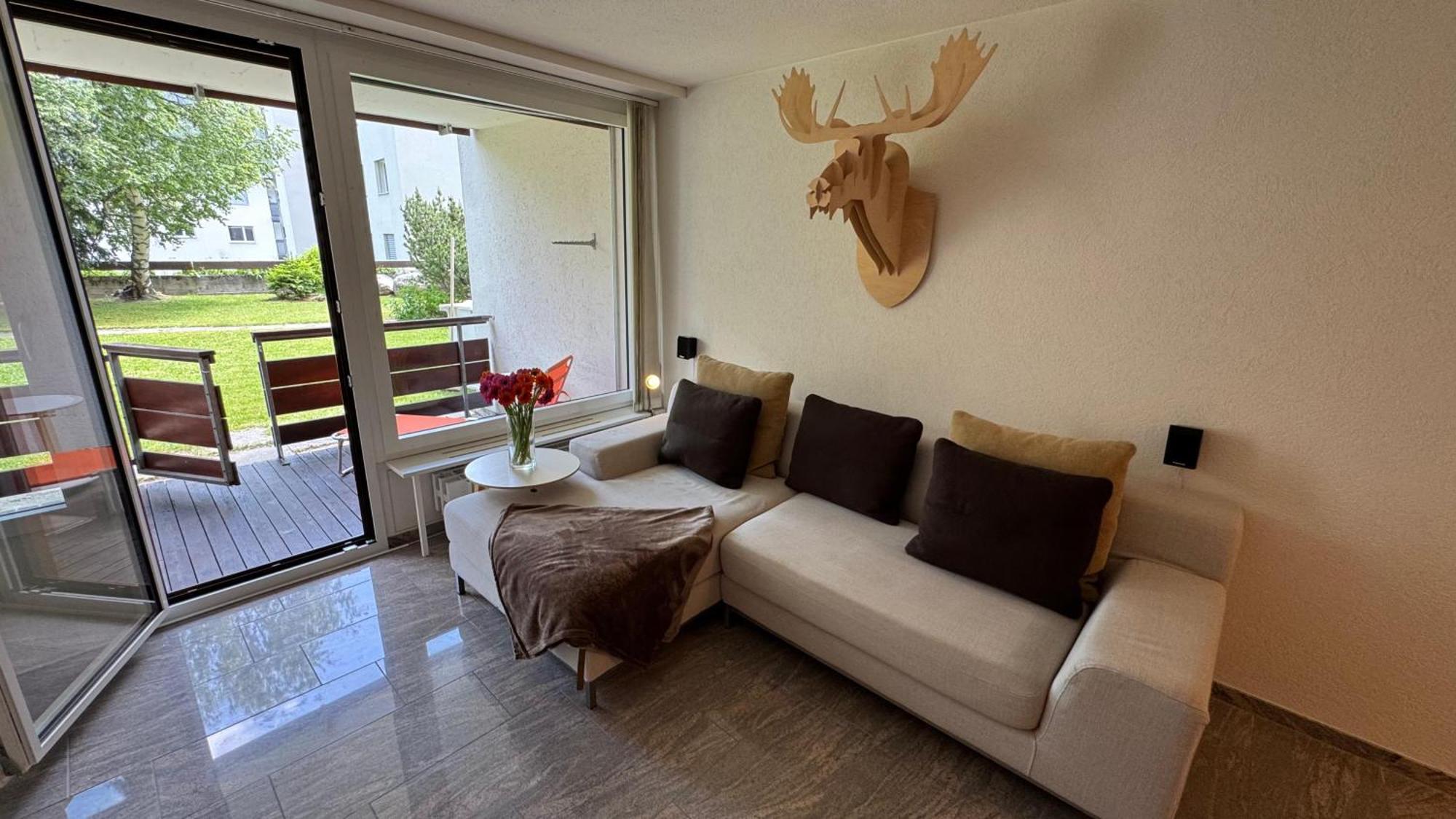 Stylish Alpine In Davos, Wifi & Netflix * Davos