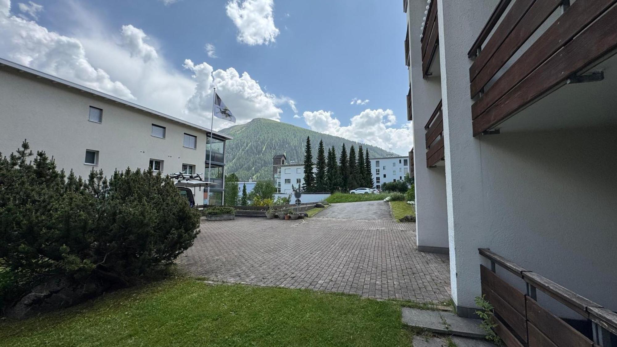Stylish Alpine In Davos, Wifi & Netflix