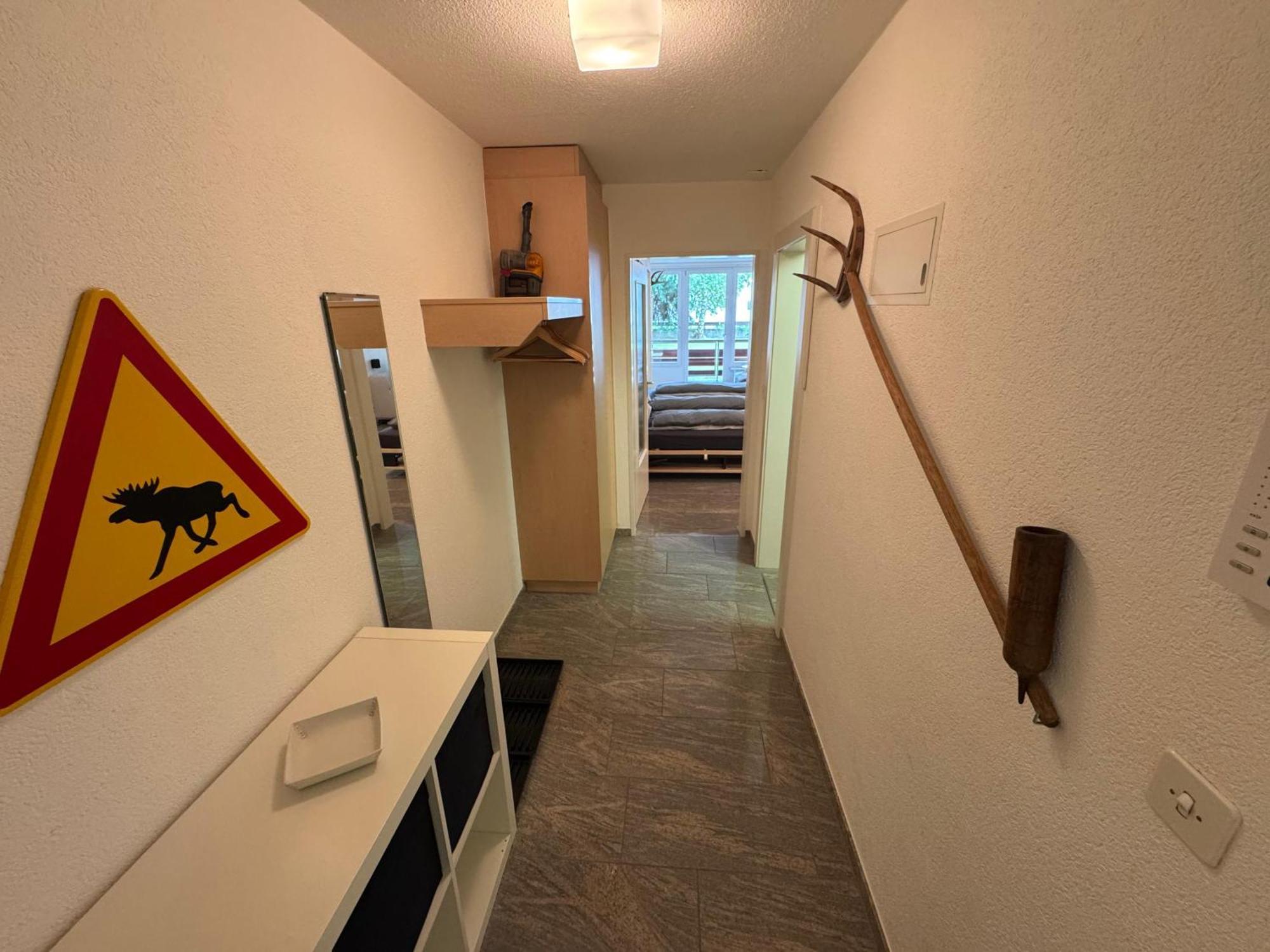 Stylish Alpine In Davos, Wifi & Netflix Apartment Davos