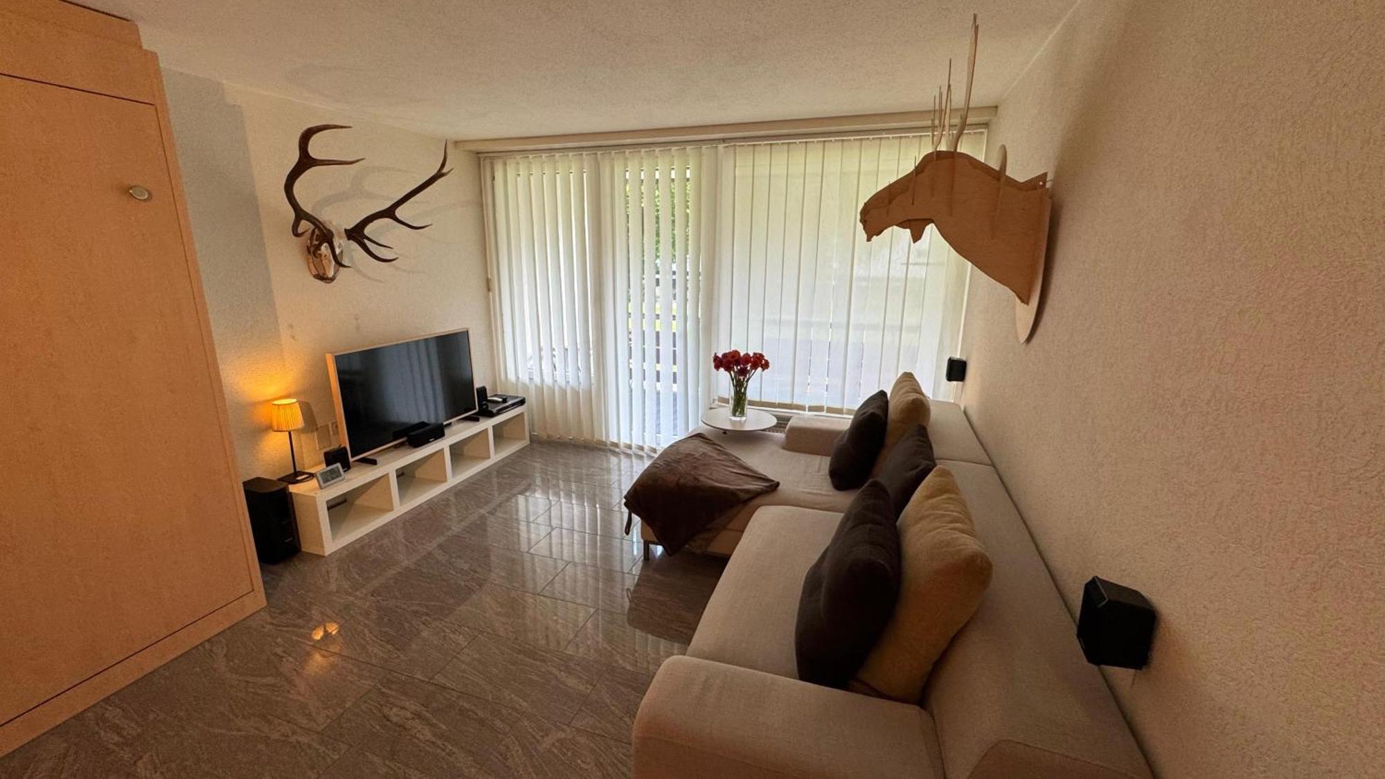Apartment Stylish Alpine In Davos, Wifi & Netflix Davos