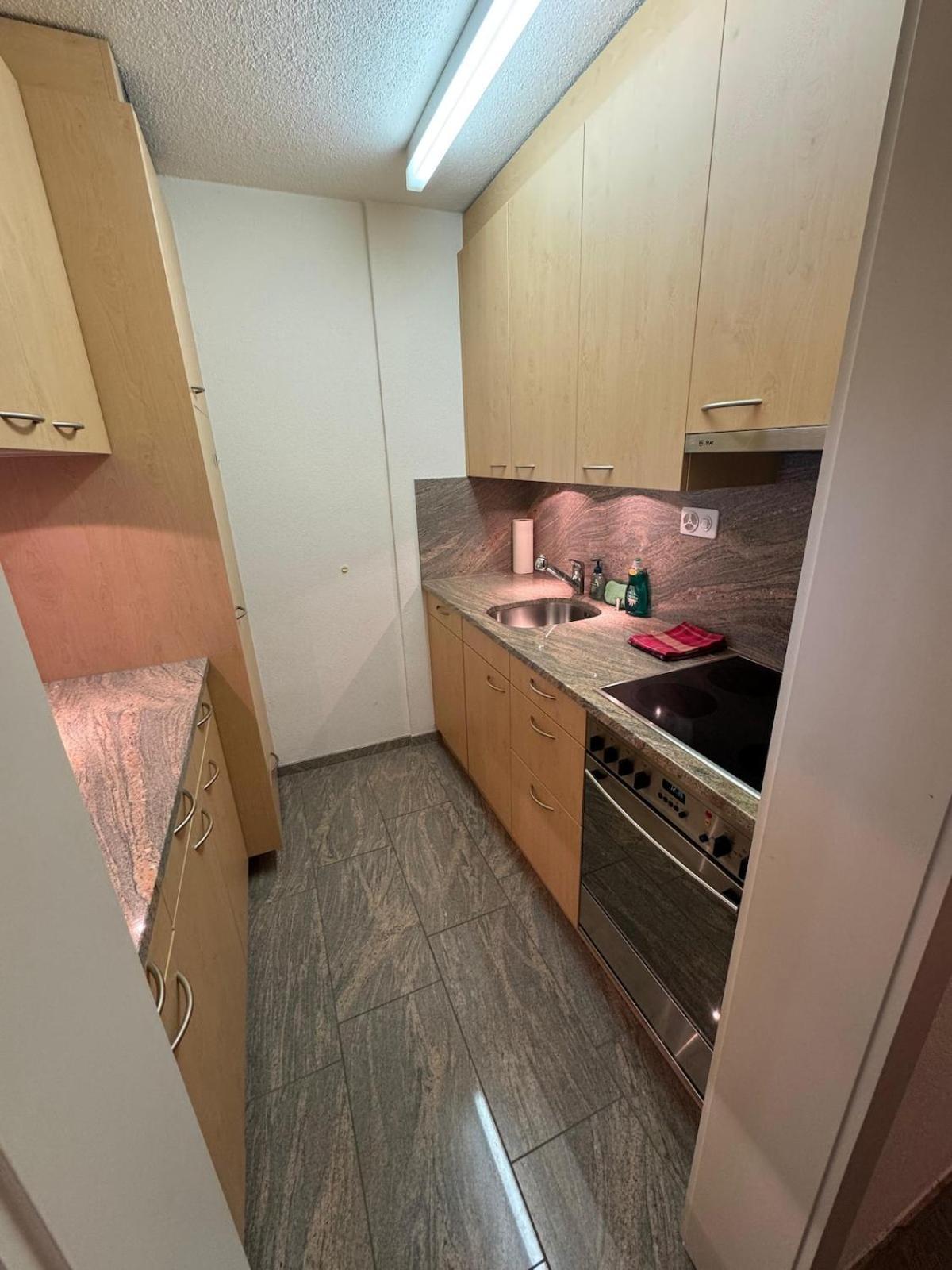 Apartment Stylish Alpine In Davos, Wifi & Netflix