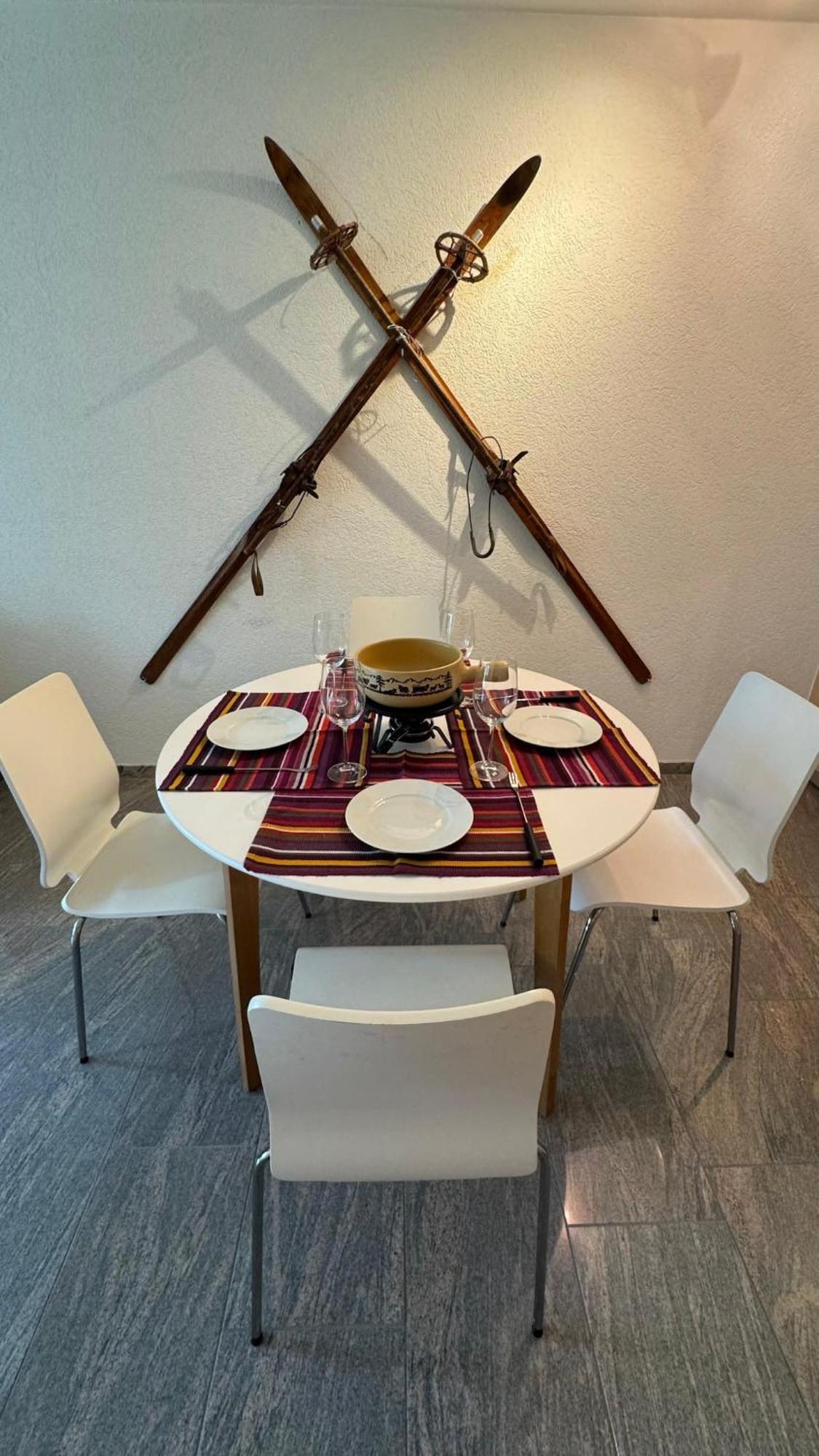Stylish Alpine In Davos, Wifi & Netflix Davos